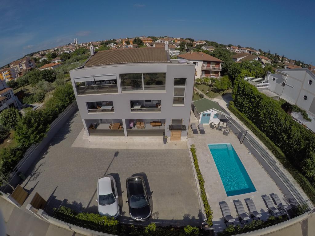Luxury Apartments Tramontana Medulin Exterior foto